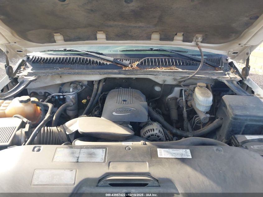 2004 GMC Sierra 3500 Chassis Work Truck VIN: 1GDJC34U94E375545 Lot: 43957422