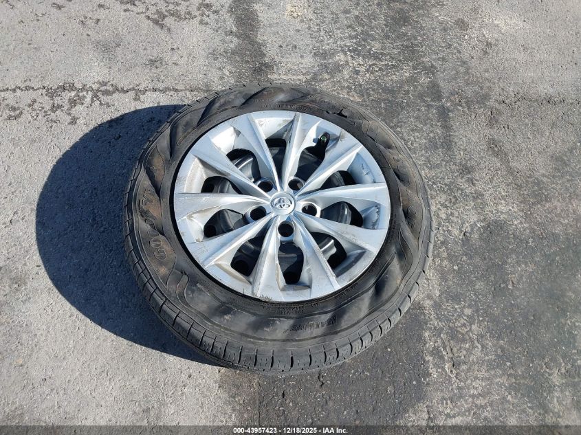 2015 Toyota Camry Le VIN: 4T4BF1FK9FR473730 Lot: 43957423