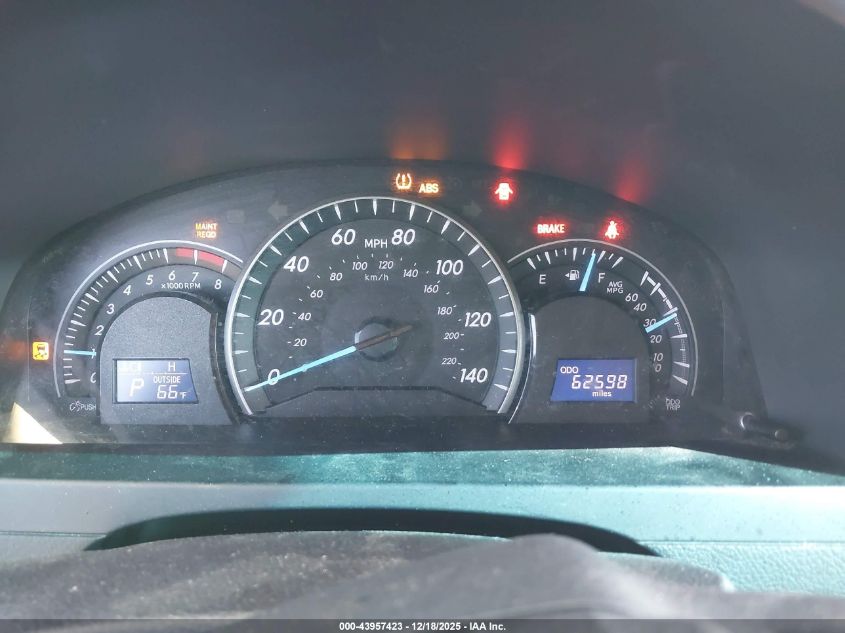 2015 Toyota Camry Le VIN: 4T4BF1FK9FR473730 Lot: 43957423