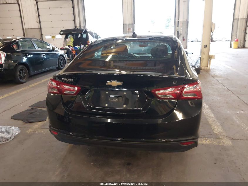 2022 Chevrolet Malibu Fwd Lt VIN: 1G1ZD5ST0NF157475 Lot: 43957426