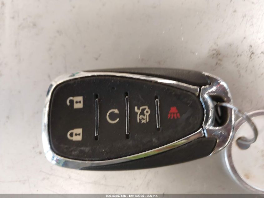 2022 Chevrolet Malibu Fwd Lt VIN: 1G1ZD5ST0NF157475 Lot: 43957426