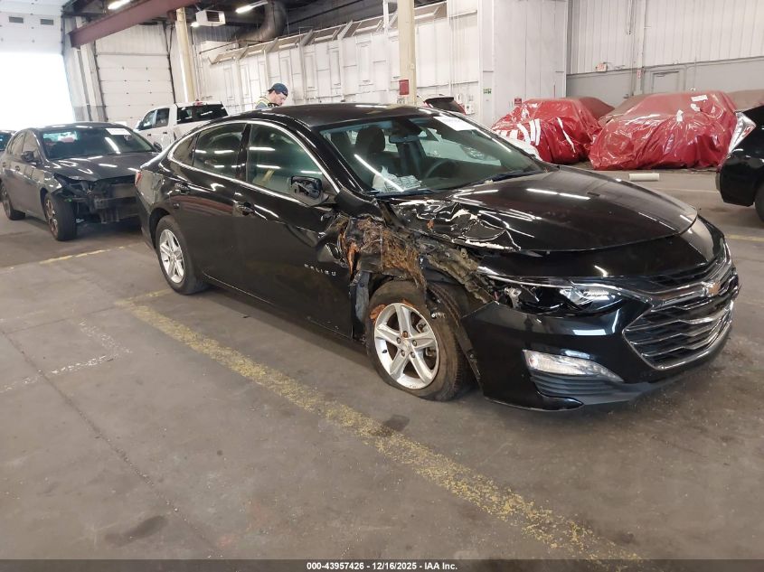 2022 Chevrolet Malibu