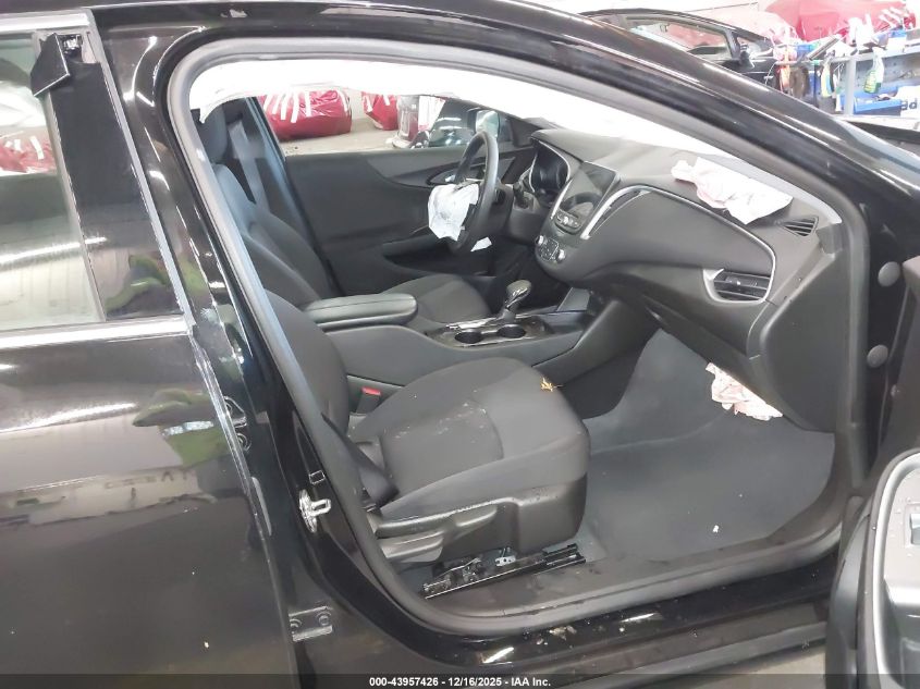 2022 Chevrolet Malibu Fwd Lt