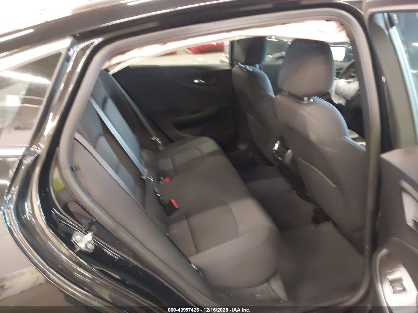 2022 Chevrolet Malibu Fwd Lt VIN: 1G1ZD5ST0NF157475 Lot: 43957426