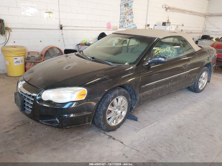 2004 Chrysler Sebring Limited