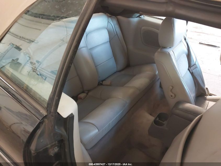 2004 Chrysler Sebring Limited VIN: 1C3EL65R74N175897 Lot: 43957427