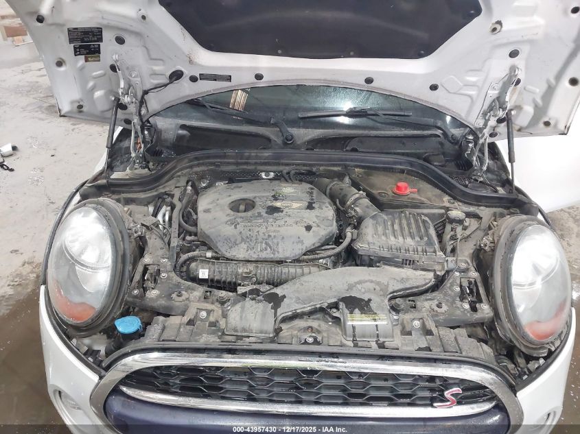 2015 Mini Hardtop Cooper S VIN: WMWXU3C51F2B57402 Lot: 43957430