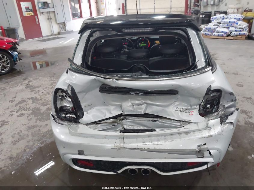 2015 Mini Hardtop Cooper S VIN: WMWXU3C51F2B57402 Lot: 43957430