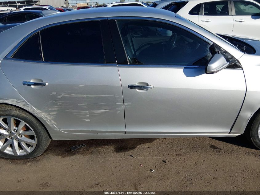 2016 Chevrolet Malibu Limited Ltz VIN: 1G11E5SA0GU158875 Lot: 43957431