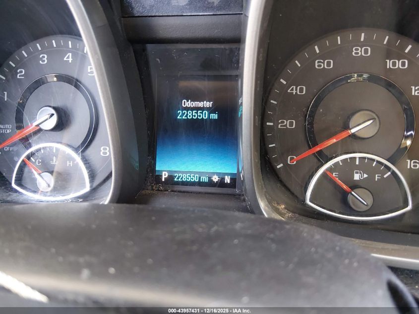 2016 Chevrolet Malibu Limited Ltz VIN: 1G11E5SA0GU158875 Lot: 43957431