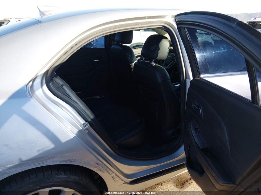 2016 Chevrolet Malibu Limited Ltz VIN: 1G11E5SA0GU158875 Lot: 43957431