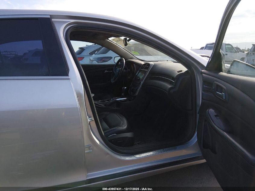 2016 Chevrolet Malibu Limited Ltz VIN: 1G11E5SA0GU158875 Lot: 43957431