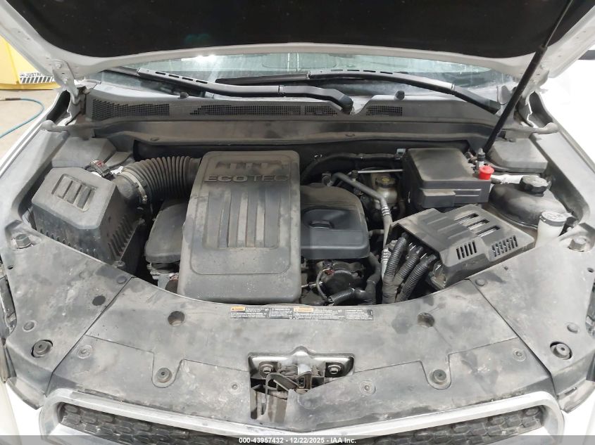 2015 Chevrolet Equinox 1Lt VIN: 2GNFLFEK6F6359195 Lot: 43957432