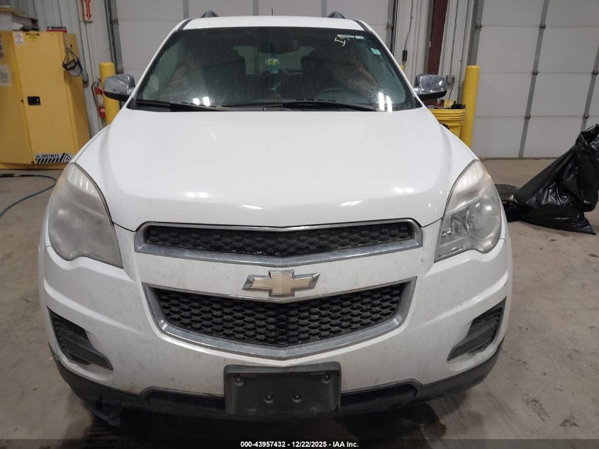 2015 Chevrolet Equinox 1Lt VIN: 2GNFLFEK6F6359195 Lot: 43957432