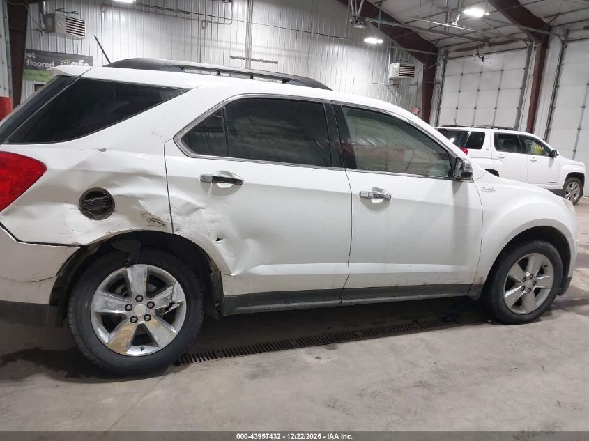 2015 Chevrolet Equinox 1Lt VIN: 2GNFLFEK6F6359195 Lot: 43957432