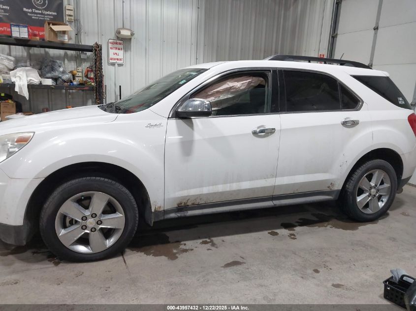 2015 Chevrolet Equinox 1Lt VIN: 2GNFLFEK6F6359195 Lot: 43957432
