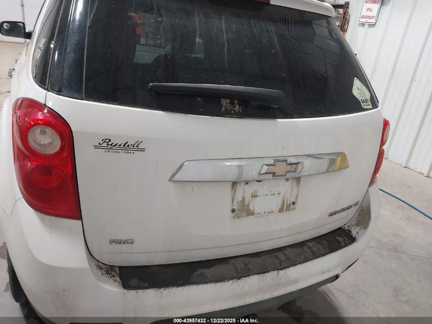 2015 Chevrolet Equinox 1Lt VIN: 2GNFLFEK6F6359195 Lot: 43957432