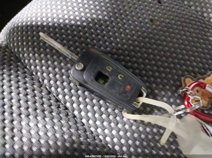 2015 Chevrolet Equinox 1Lt VIN: 2GNFLFEK6F6359195 Lot: 43957432