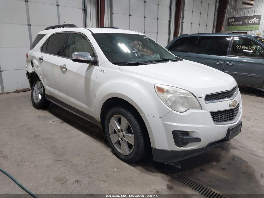 2015 Chevrolet Equinox