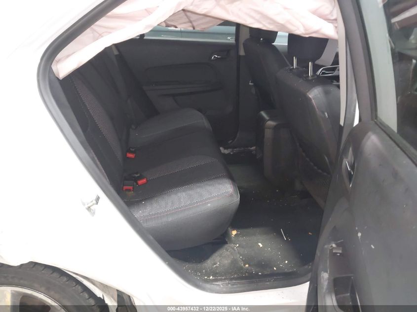 2015 Chevrolet Equinox 1Lt VIN: 2GNFLFEK6F6359195 Lot: 43957432