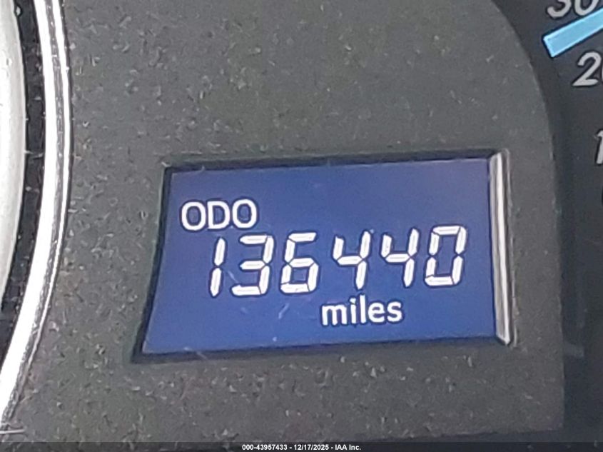 2015 Toyota Camry Le VIN: 4T4BF1FK9FR464946 Lot: 43957433