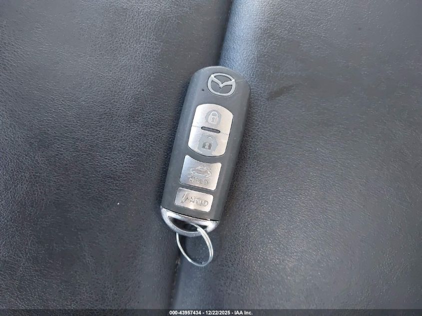 2014 Mazda Mazda6 I Touring VIN: JM1GJ1T61E1156356 Lot: 43957434