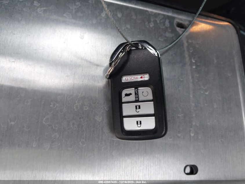 2025 Honda Passport Awd Ex-L VIN: 5FNYF8H58SB019660 Lot: 43957435