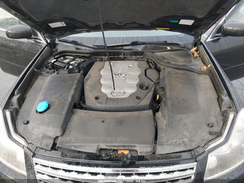 2006 Infiniti M35 VIN: JNKAY01E56M104085 Lot: 43957436