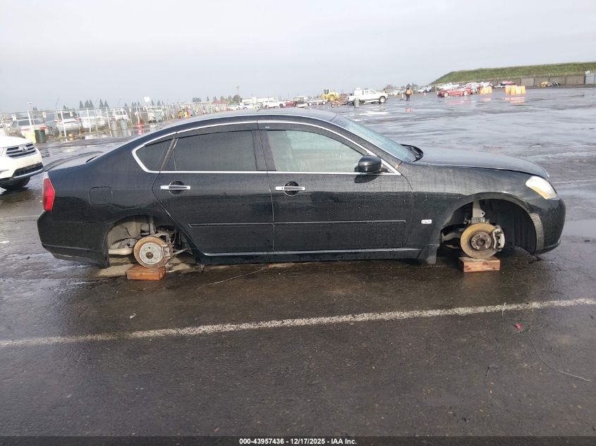2006 Infiniti M35 VIN: JNKAY01E56M104085 Lot: 43957436