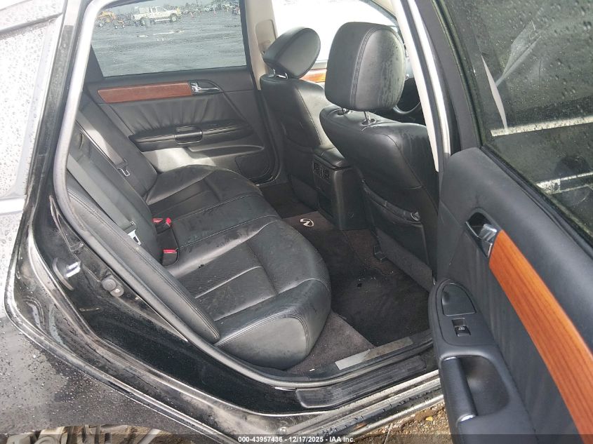 2006 Infiniti M35 VIN: JNKAY01E56M104085 Lot: 43957436