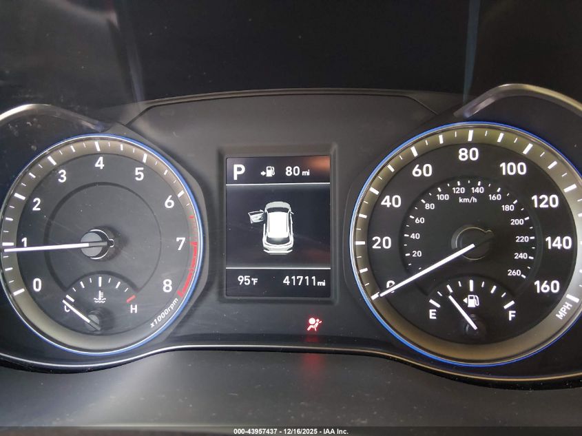 2018 Hyundai Kona Limited VIN: KM8K3CA52JU090494 Lot: 43957437