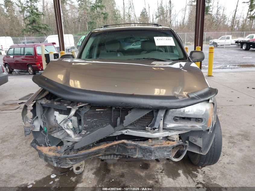 2006 Chevrolet Trailblazer Ls VIN: 1GNDT13S562208519 Lot: 43957440