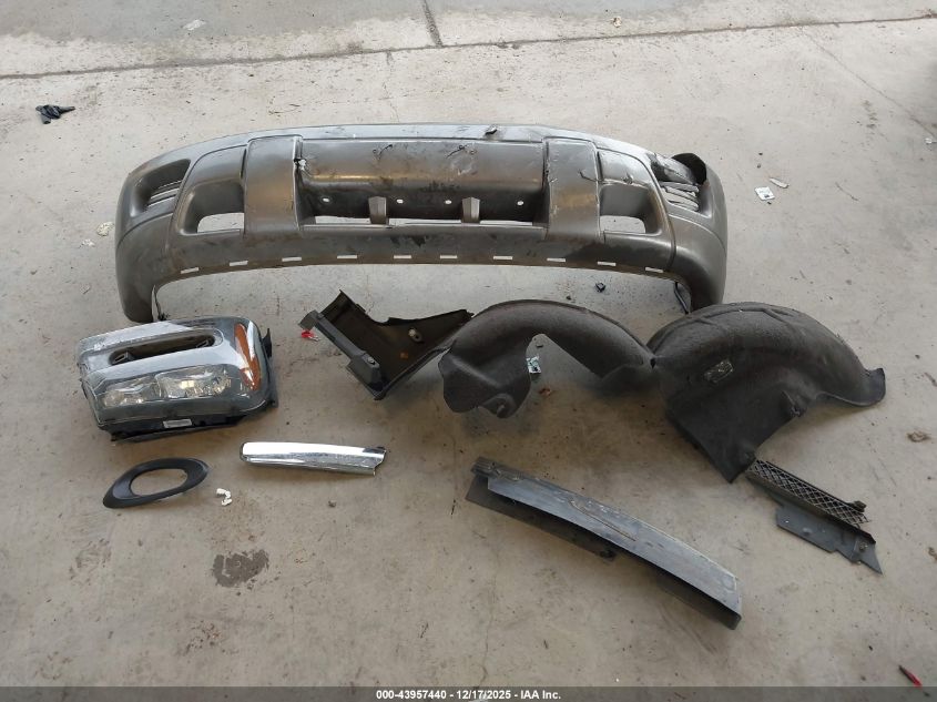 2006 Chevrolet Trailblazer Ls VIN: 1GNDT13S562208519 Lot: 43957440