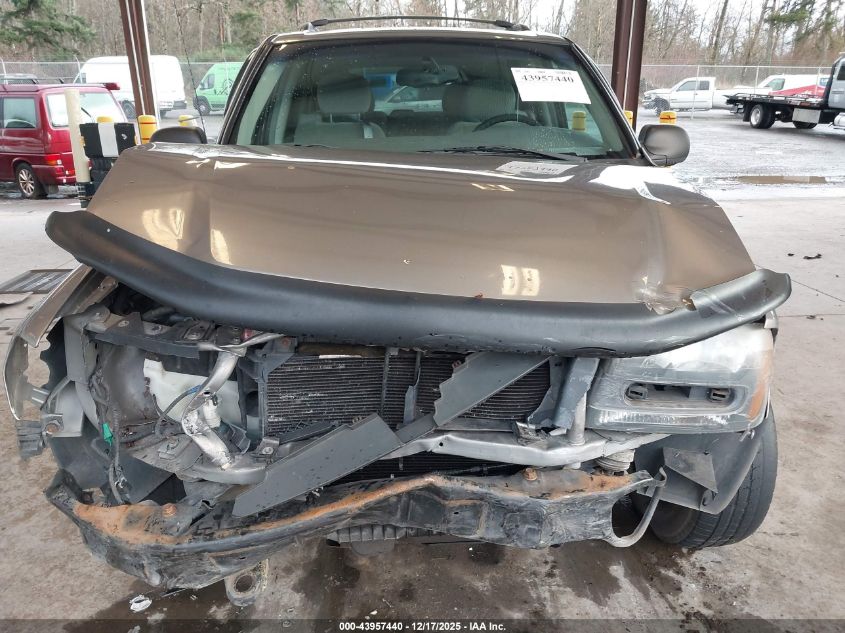 2006 Chevrolet Trailblazer Ls VIN: 1GNDT13S562208519 Lot: 43957440