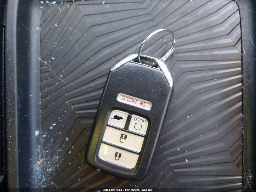 2019 Honda Cr-V Ex VIN: 2HKRW2H51KH624185 Lot: 43957444