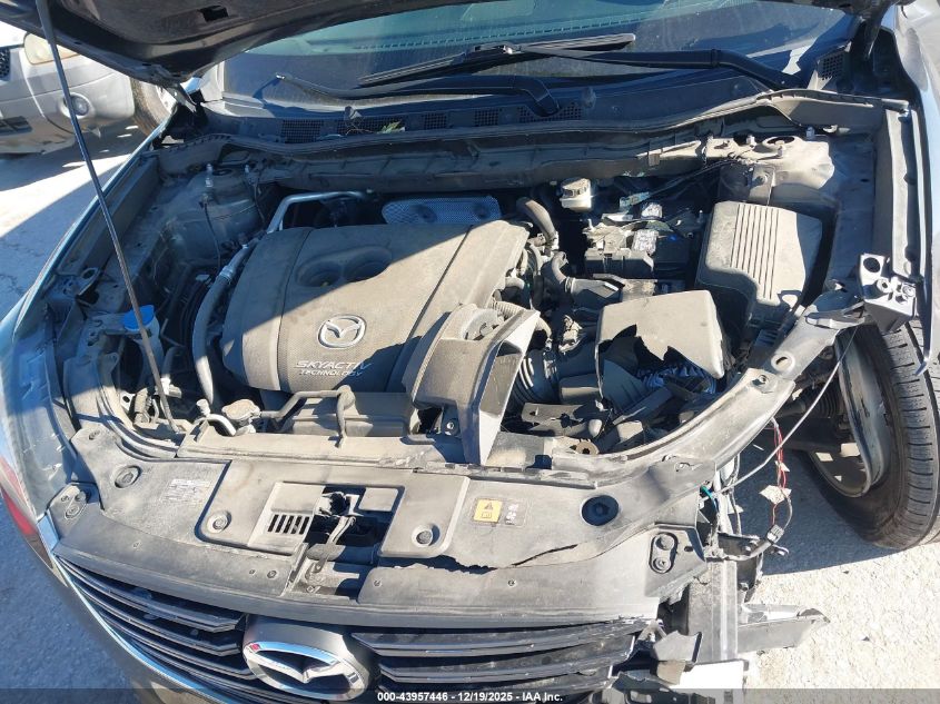 2016 Mazda Cx-5 Touring VIN: JM3KE4CY6G0771194 Lot: 43957446