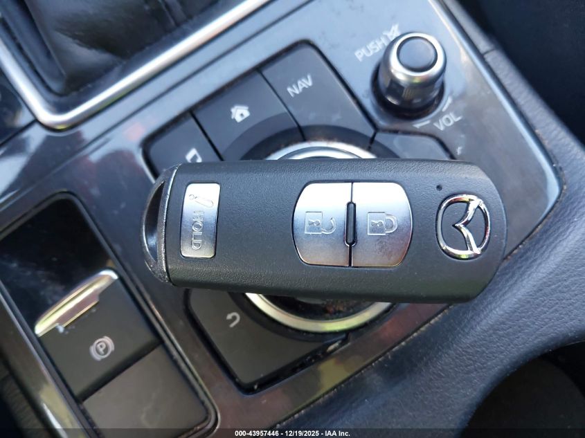 2016 Mazda Cx-5 Touring VIN: JM3KE4CY6G0771194 Lot: 43957446