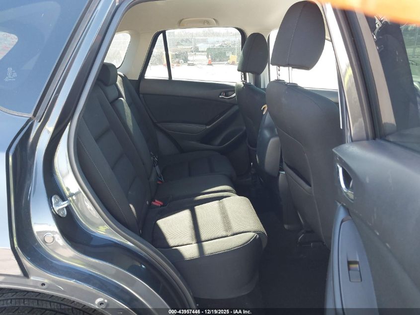 2016 Mazda Cx-5 Touring VIN: JM3KE4CY6G0771194 Lot: 43957446