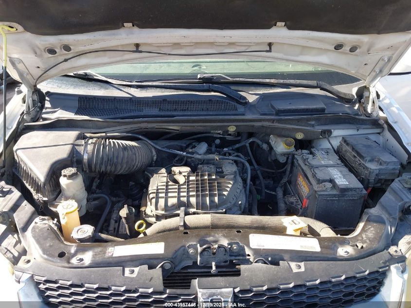 2012 Dodge Grand Caravan Sxt VIN: 2C4RDGCG4CR406208 Lot: 43957448