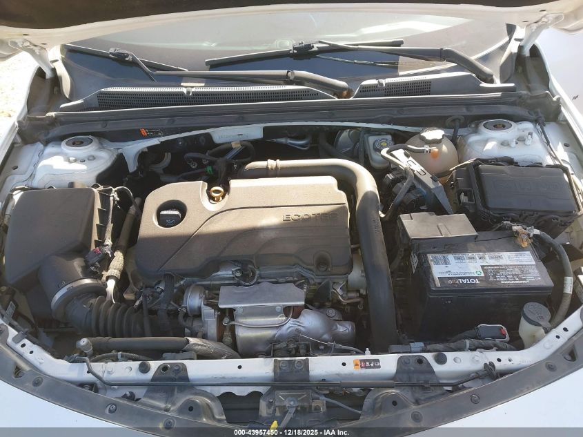 2019 Chevrolet Malibu 1Fl VIN: 1G1ZC5ST5KF111073 Lot: 43957450