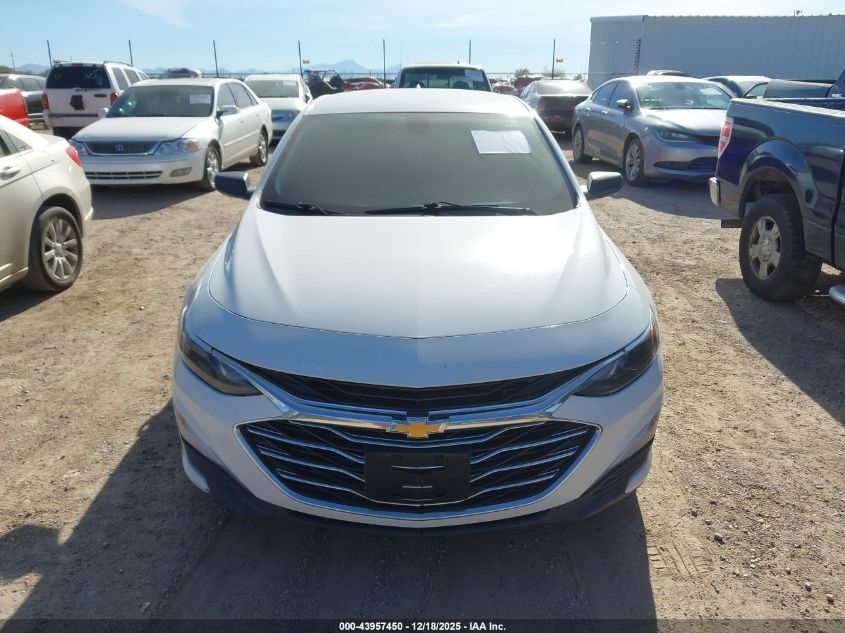 2019 Chevrolet Malibu 1Fl VIN: 1G1ZC5ST5KF111073 Lot: 43957450