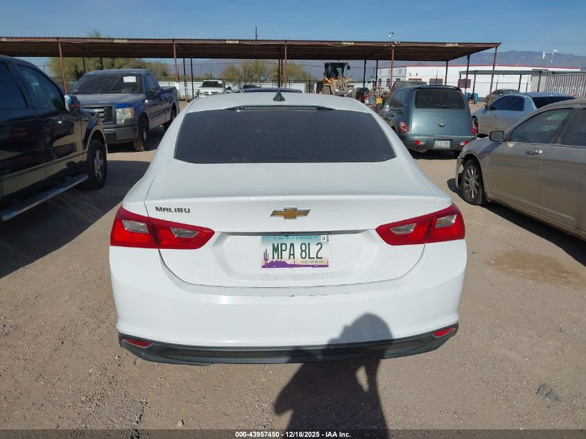 2019 Chevrolet Malibu 1Fl VIN: 1G1ZC5ST5KF111073 Lot: 43957450