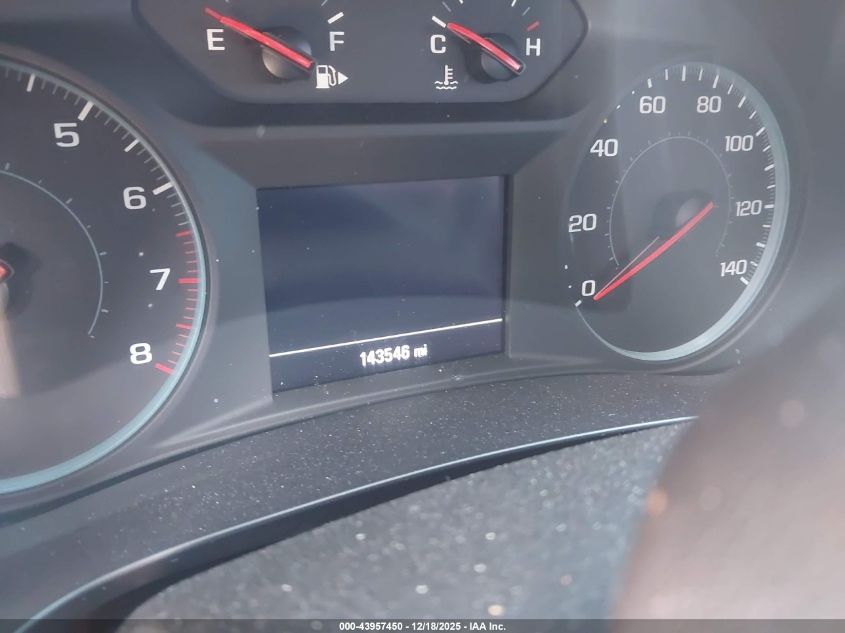 2019 Chevrolet Malibu 1Fl VIN: 1G1ZC5ST5KF111073 Lot: 43957450