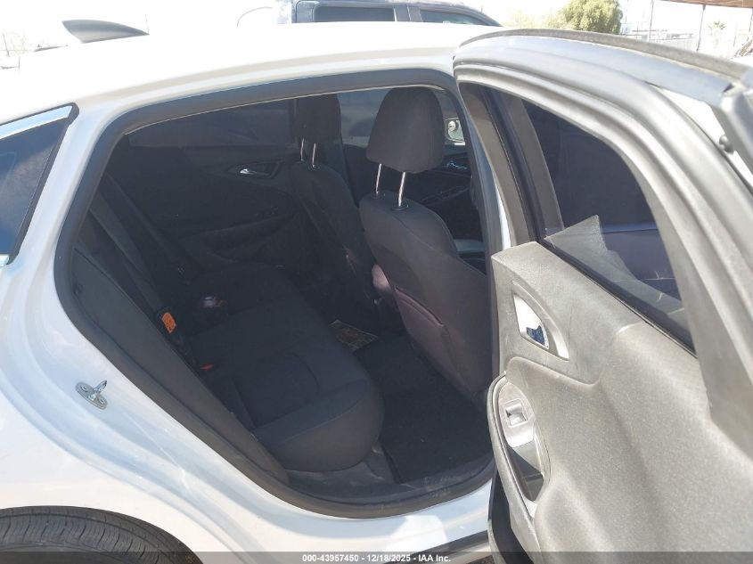 2019 Chevrolet Malibu 1Fl VIN: 1G1ZC5ST5KF111073 Lot: 43957450