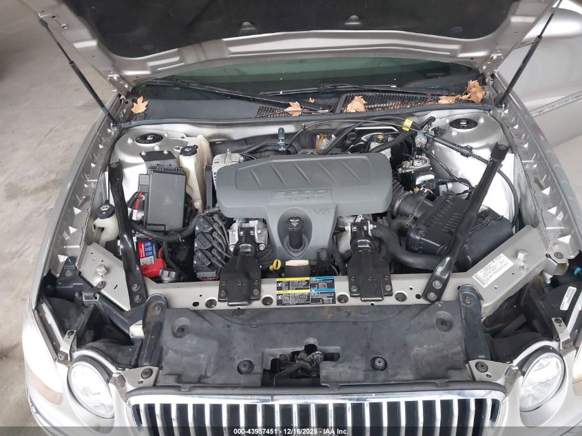 2008 Buick Lacrosse Cxl VIN: 2G4WD582781149888 Lot: 43957451