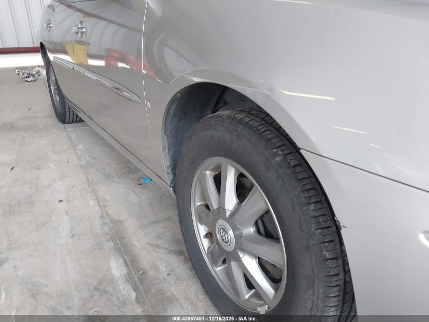 2008 Buick Lacrosse Cxl VIN: 2G4WD582781149888 Lot: 43957451