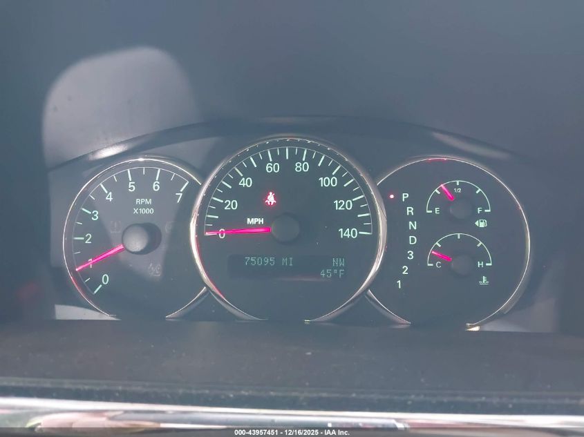 2008 Buick Lacrosse Cxl VIN: 2G4WD582781149888 Lot: 43957451