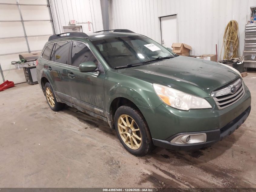 2011 Subaru Outback