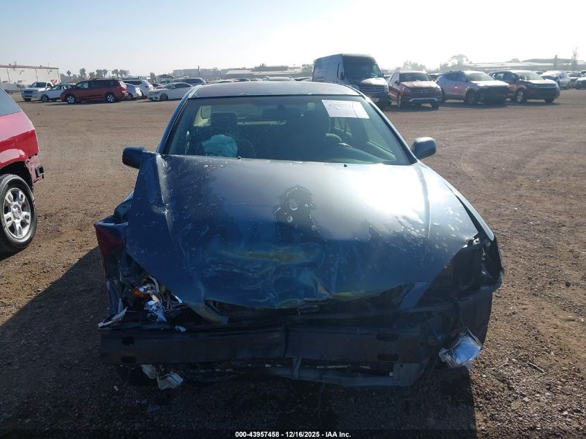 2003 Toyota Camry Xle VIN: 4T1BE30K13U687818 Lot: 43957458