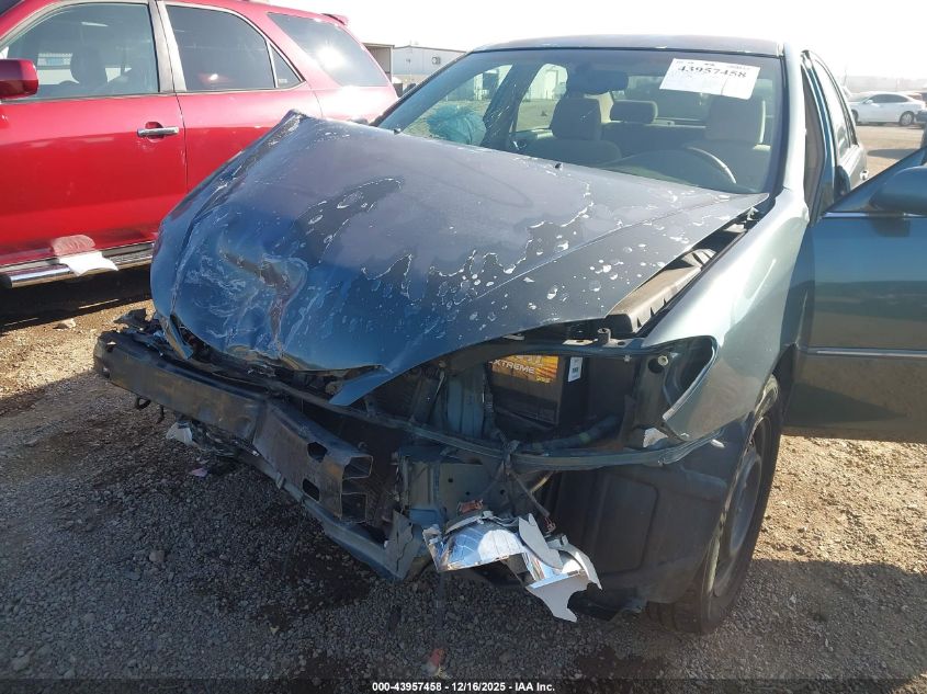 2003 Toyota Camry Xle VIN: 4T1BE30K13U687818 Lot: 43957458